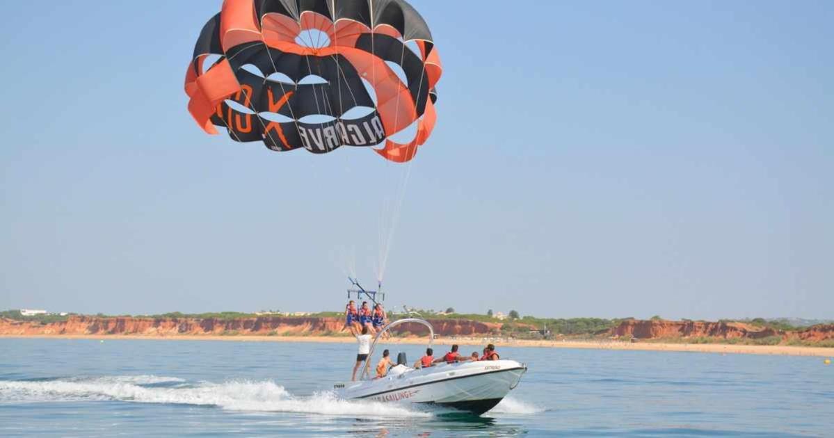 Marina Vilamoura Aquamar 301 By Vilamoura Sun Buitenkant foto