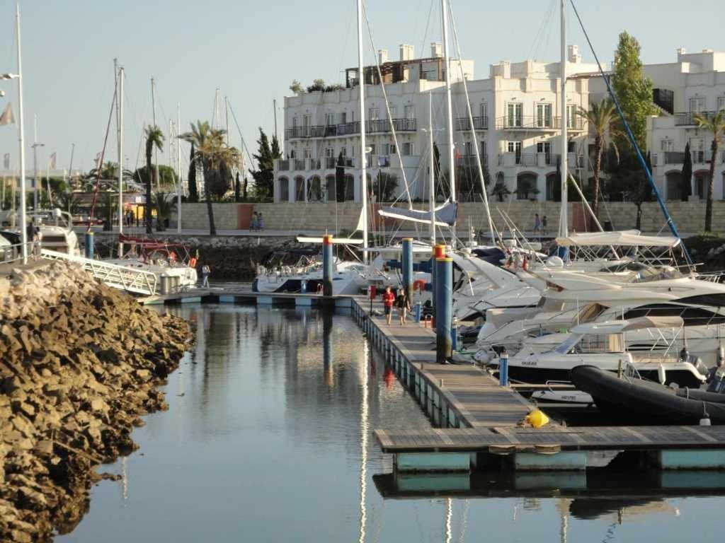 Marina Vilamoura Aquamar 301 By Vilamoura Sun Buitenkant foto