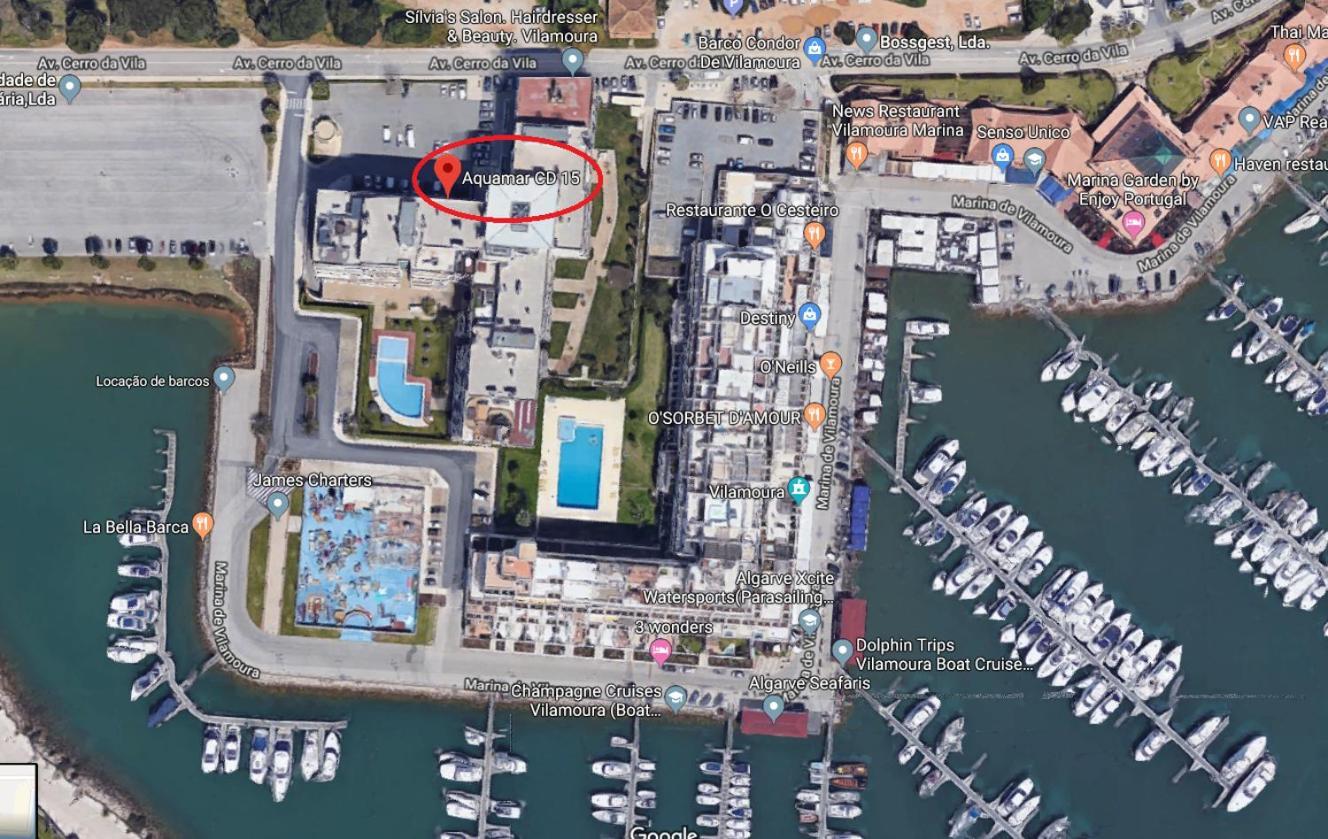Marina Vilamoura Aquamar 301 By Vilamoura Sun Buitenkant foto