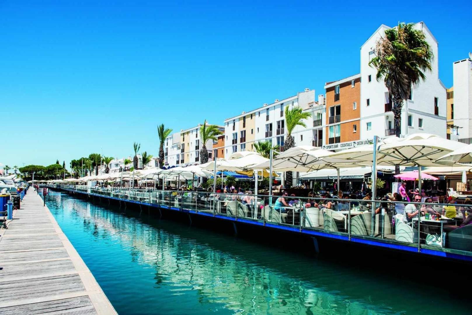 Marina Vilamoura Aquamar 301 By Vilamoura Sun Buitenkant foto